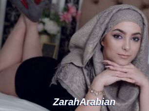 ZarahArabian