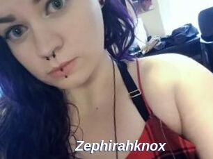 Zephirahknox