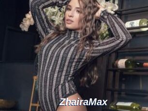 ZhairaMax