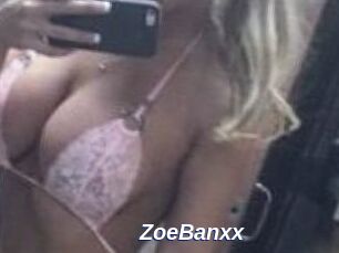 ZoeBanxx