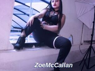 ZoeMcCallan