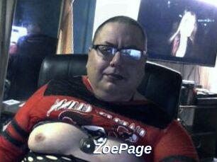 ZoePage