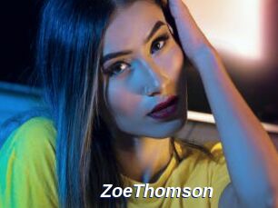 ZoeThomson