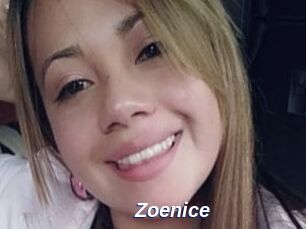 Zoenice