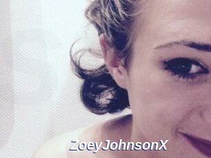 ZoeyJohnsonX