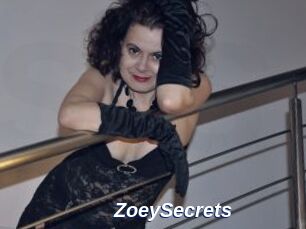 ZoeySecrets