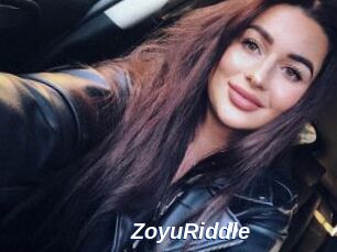 ZoyuRiddle