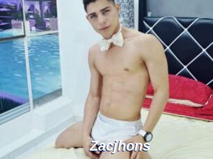 Zacjhons