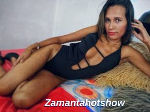 Zamantahotshow