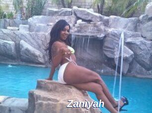 Zaniyah