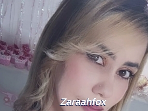 Zaraahfox