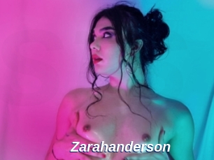 Zarahanderson