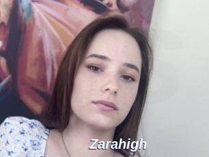 Zarahigh