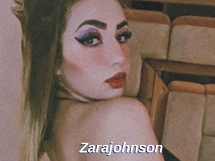 Zarajohnson