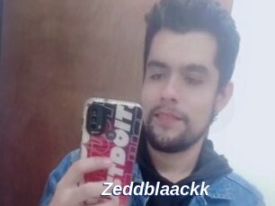 Zeddblaackk