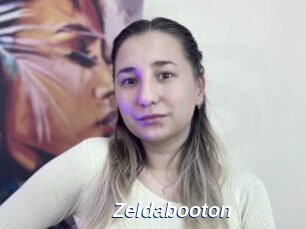 Zeldabooton