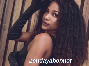 Zendayabonnet