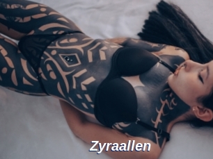 Zyraallen